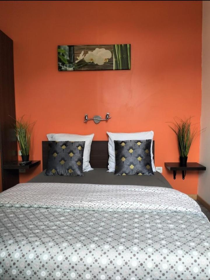 Le Domaine Bed & Breakfast Moustey Exterior foto