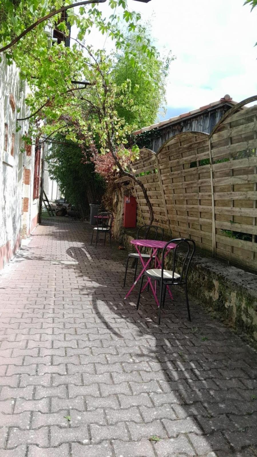 Le Domaine Bed & Breakfast Moustey Exterior foto